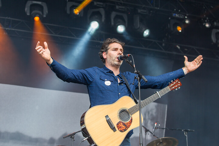 Yevgueni op Rock voor Specials - Dag 2 @ Evergem