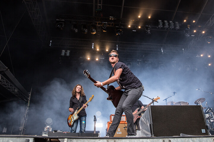 Zornik op Rock voor Specials - Dag 2 @ Evergem