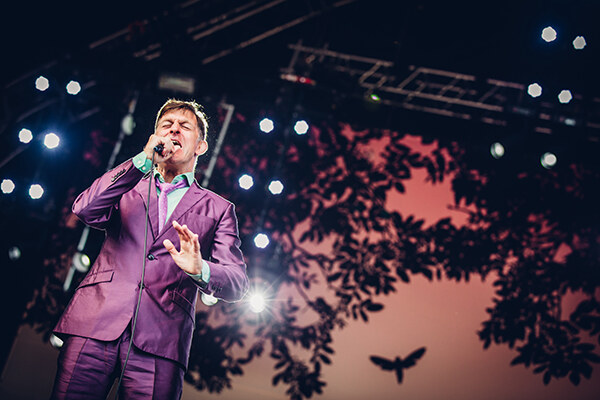 De Dijk @ Night at the Park 2015