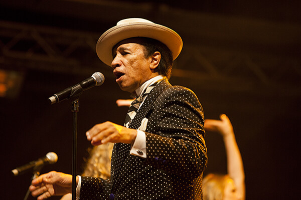 Adriaen Brouwer Bierfeesten Kid Creole and the Coconuts