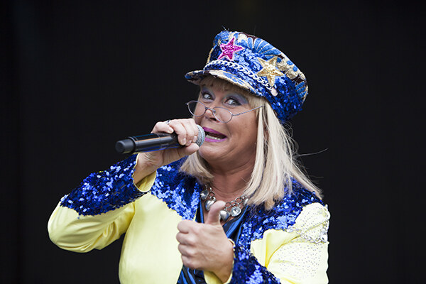 Adriaen Brouwer Bierfeesten Schlager namiddag
