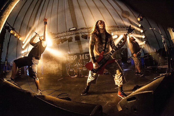 After All @ Antwerp Metal Fest 2015
