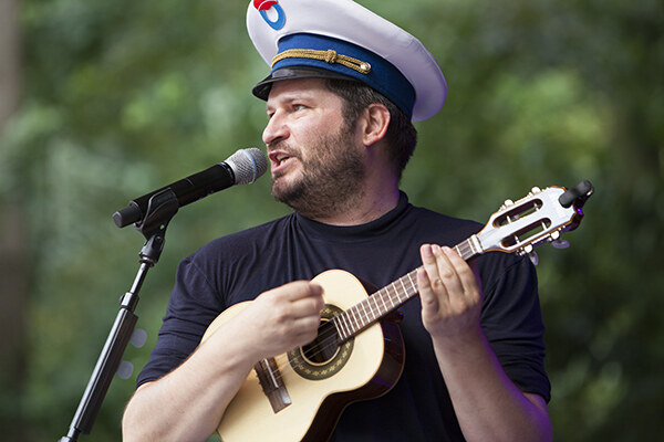 Kapitein Winokio @ Openlucht theater Rivierenhof