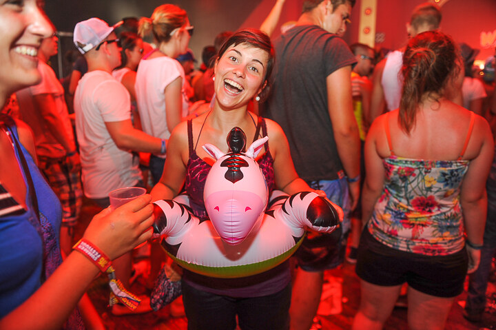 Summerfestival Zaterdag - Deel 1