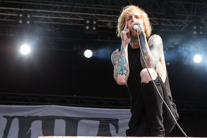 Vitja @ Vainstream Rockfest 2015