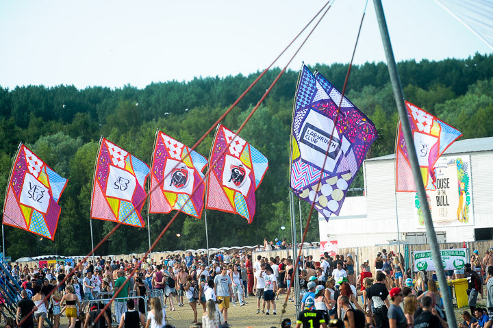 Summerfestival 2015 @ Middenvijver Zondag - deel 1