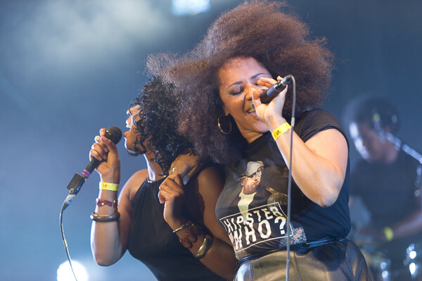 Arsenal @ Rock Zottegem