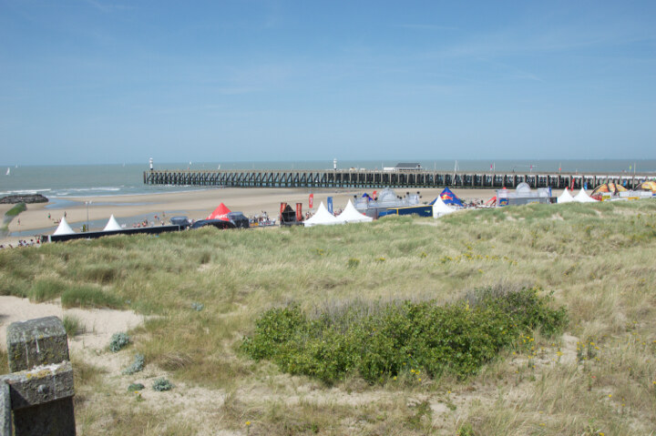 Beachland 2015 @ Bevrijdingsplein Blankenberge