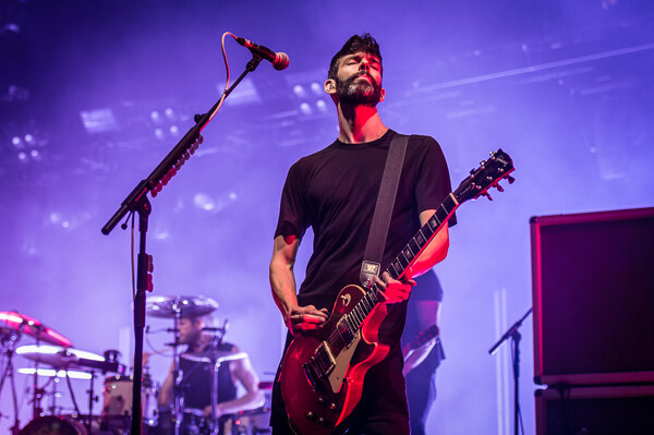 Placebo @ Rock Zottegem