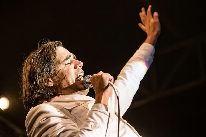 The Hives @ Sjock Rock 2015