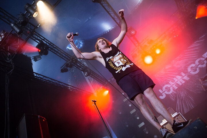 John Coffey @ Dour 2015
