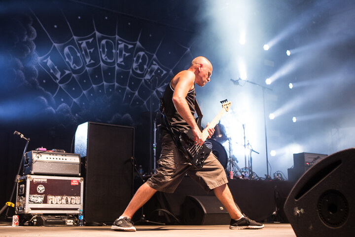 Lofofora @ Dour 2015
