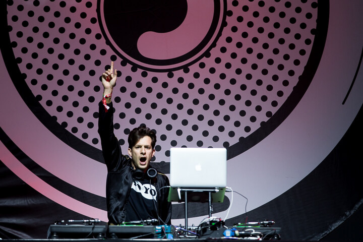 Mark Ronson @ Dour 2015