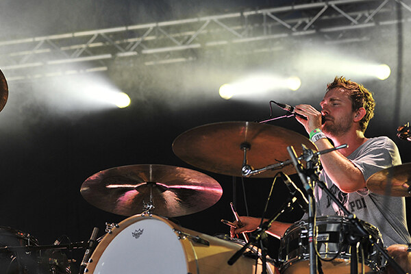 Brns @ Rock Herk dag 1