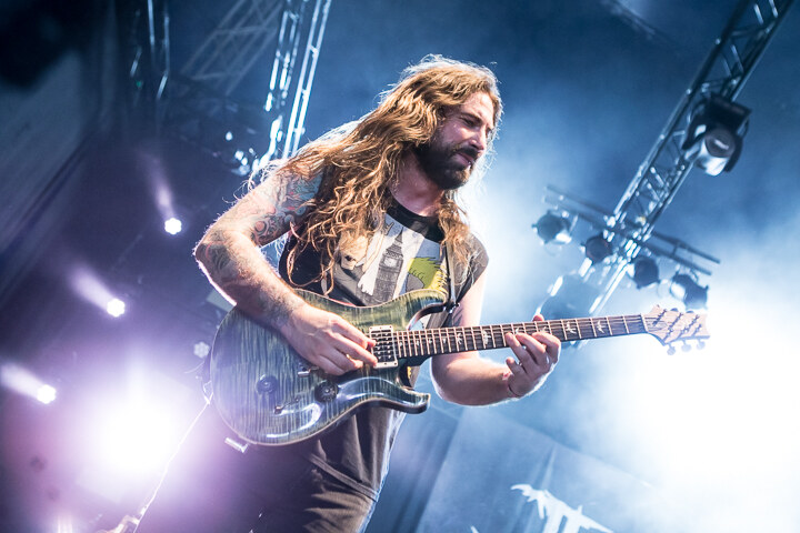 The Black Dahlia Murder @ Dour 2015