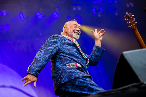 Urbanus & De Fanfaar @ Beleuvenissen 2015