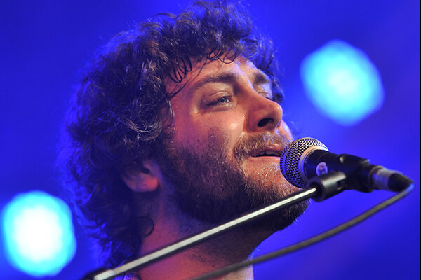 Wallace Vanborn @ Rock Herk dag 2