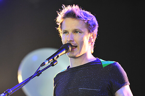 Zinger @ Rock Herk dag 1
