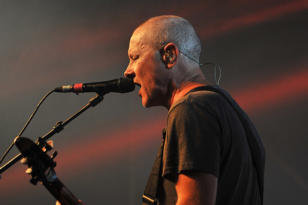 Helmet @ Rock Herk dag 2