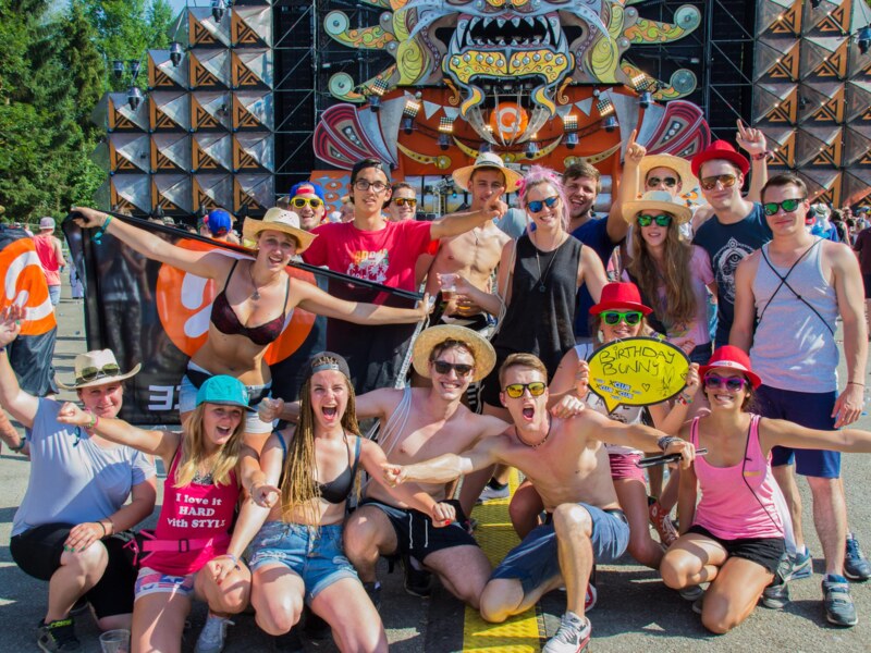 Electric Love Festival 2015 - Part II @ Salzburg