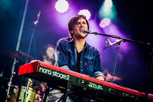 Walrus @ Gentse Feesten 2015