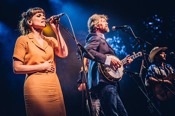 Broken Circle Breakdown Bluegrass Band @ OLT Rivierenhof