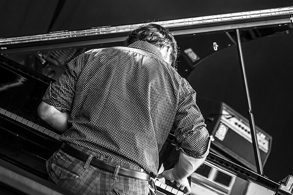 Phronesis @ M-idzomer Leuven dag 2 - Jazz