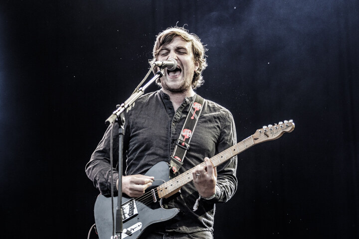 Starsailor @ Suikerrock 2015 Tienen dag 1