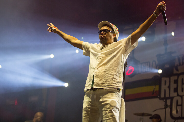 Brigadier Jerry & Josy Wales @ Reggae Geel