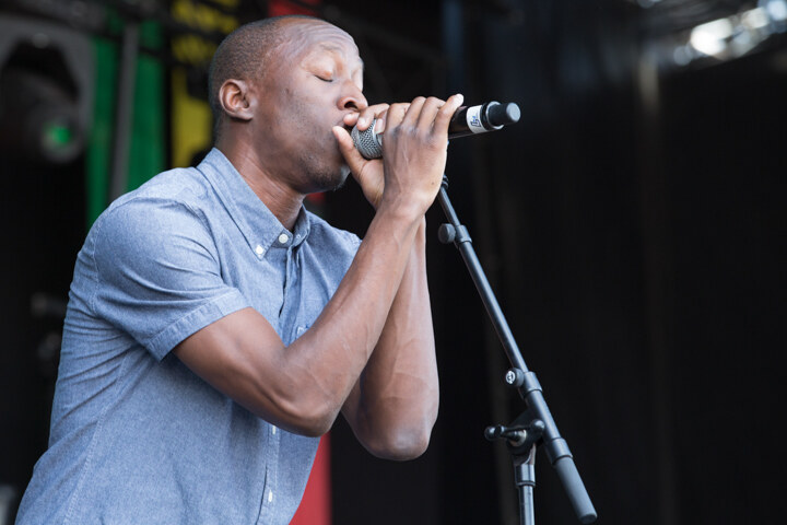 Christopher Ellis @ Reggae Geel