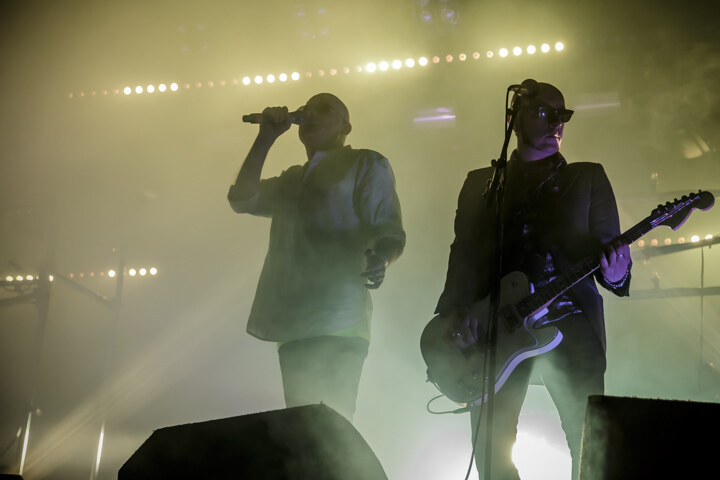Sisters of Mercy @ Suikerrock 2015 Tienen dag 2