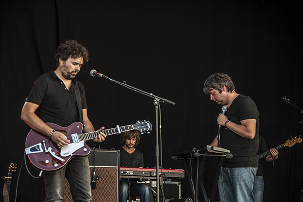 The Me In You @ M-idzomer Leuven dag 4