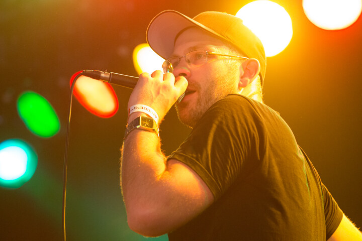 Bouncy dancehall @ Reggae Geel