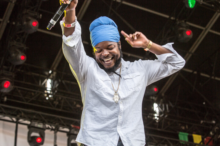 Pressure @ Reggae Geel