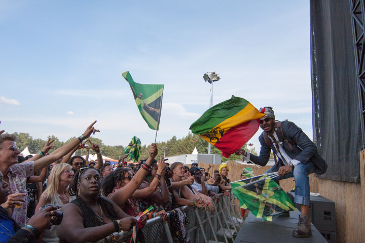 Sfeerbeelden @ Reggae Geel