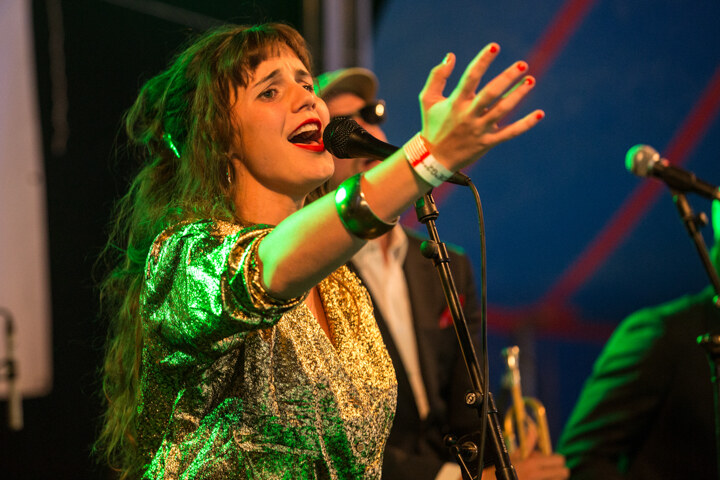 Skaville @ Reggae Geel