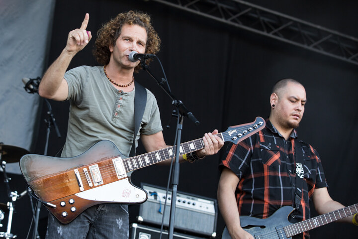 Red Vultures @ Cityrock Leeuwarden 2015