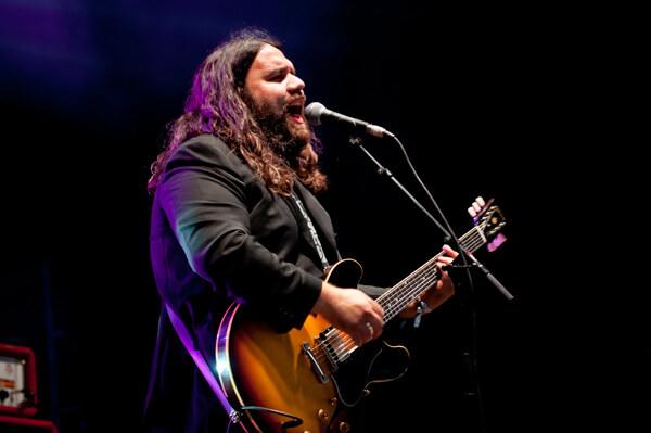 The Magic Numbers @ dranouter 2015