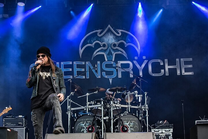 Queensrÿche @ Alcatraz Metal Fest 2015