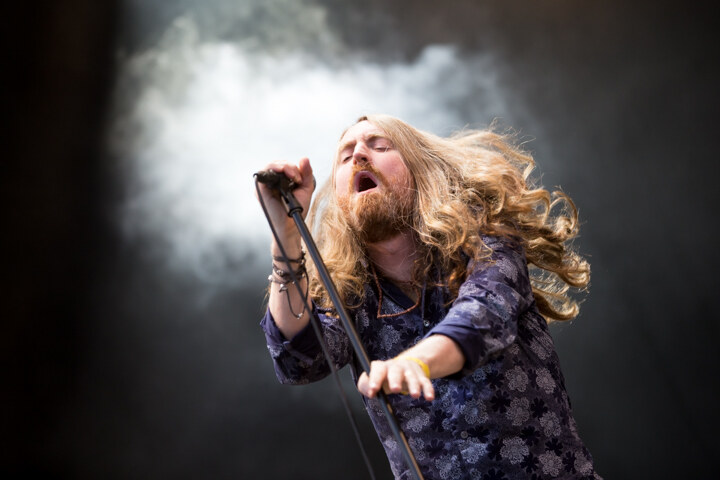 The Answer @ Cityrock Leeuwarden 2015