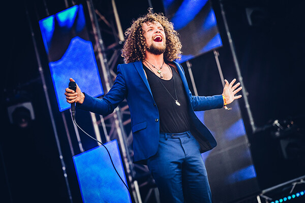 DI-RECT @ Dutch Valley Festival 2015
