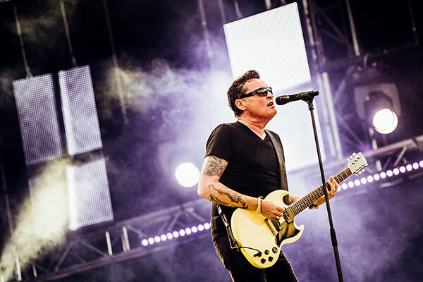 Golden Earring @ Dutch Valley Festival 2015