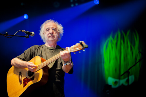 Jan De Wilde @ dranouter 2015