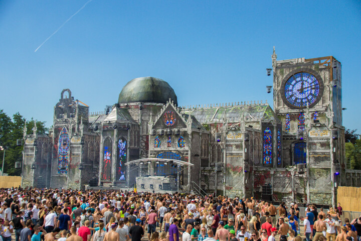 The Qontinent 2015 - Deel I @ Puyenbroeck Wachtebeke