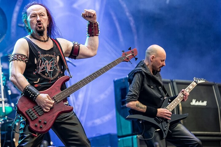 Venom @ Alcatraz Metal Fest 2015