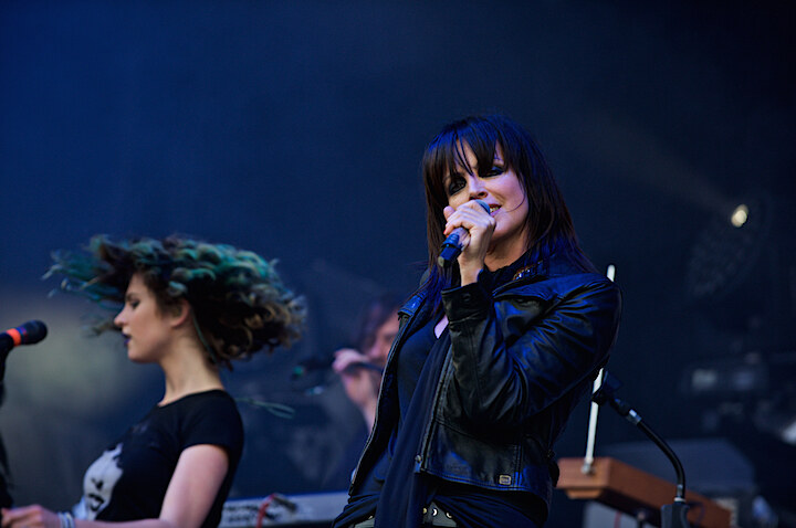 Nena @ Nostalgie Beach Festival