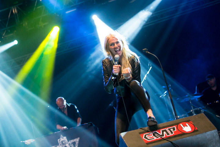 Avatarium @ Summer Breeze 2015