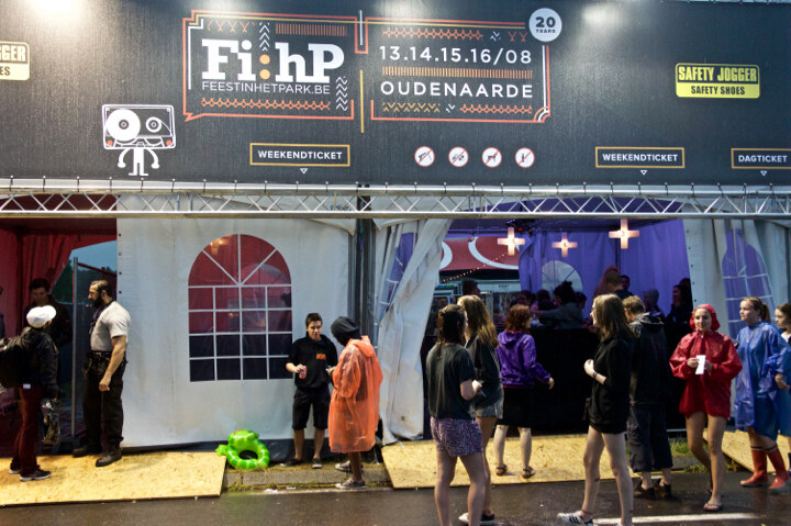 Feestinhetpark Oudenaarde