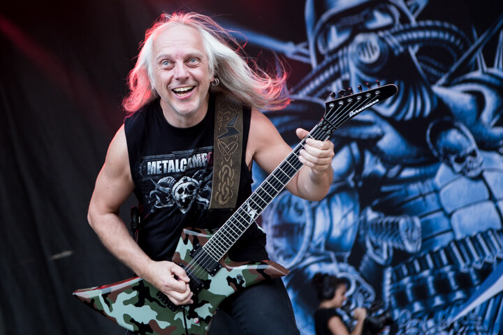 Sodom @ Summer Breeze 2015