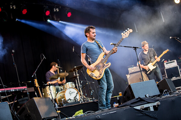 Fixkes @ Marktrock Leuven 2015